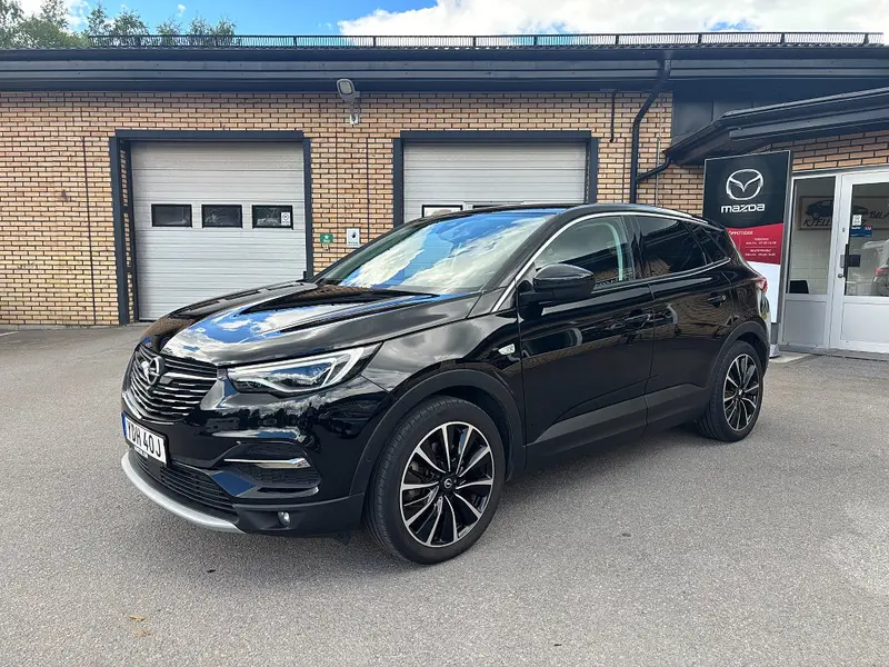 Opel Grandland X 2020