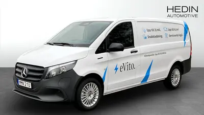 Mercedes-Benz eVito