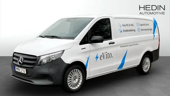 Mercedes-Benz eVito