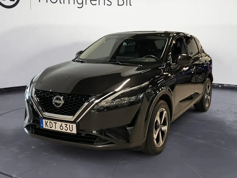 Nissan Qashqai 2023