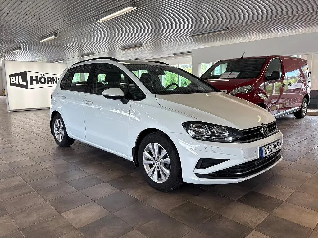 Volkswagen Golf 2019
