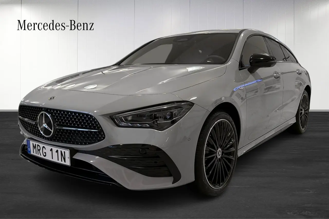 Mercedes-Benz CLA 2026