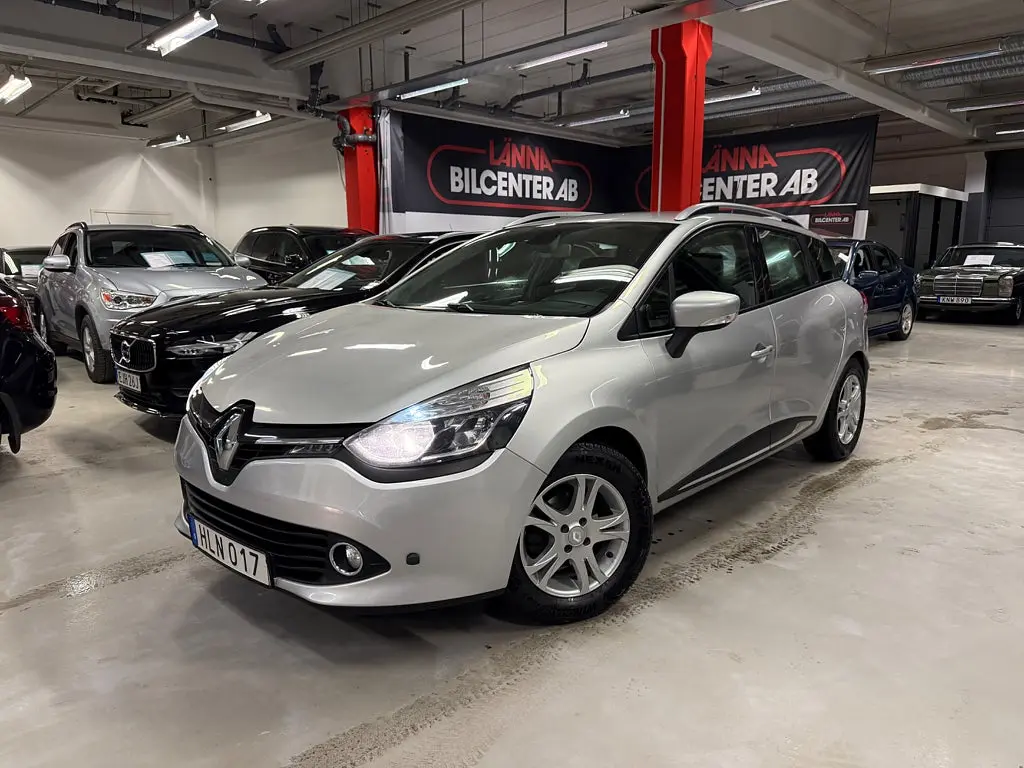 Renault Clio 2014