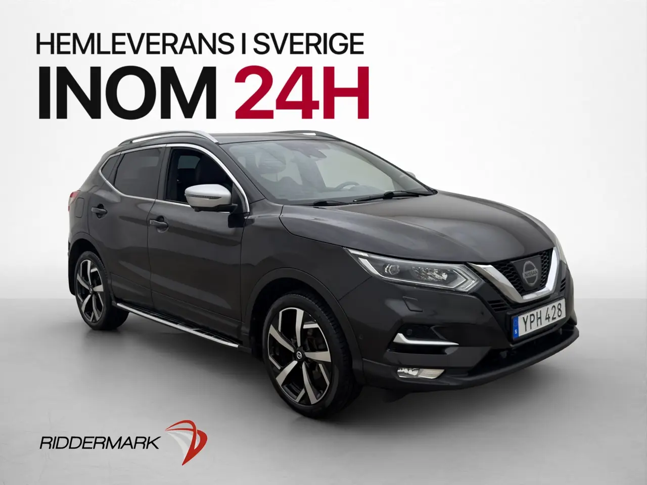 Nissan Qashqai 2017