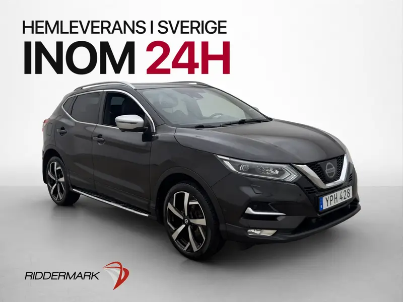 Nissan Qashqai 2017