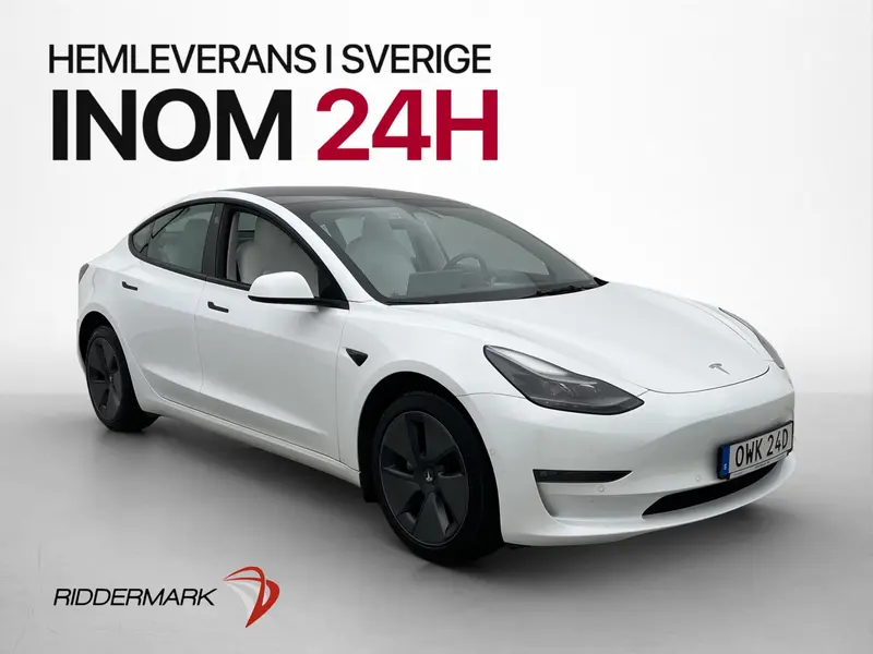 Tesla Model 3 2022