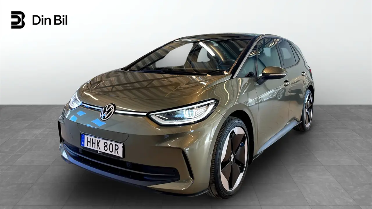 Volkswagen ID.3 2026