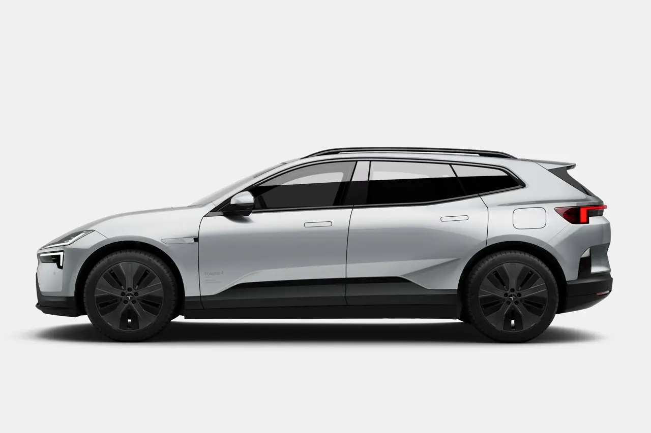 Polestar 4 2027