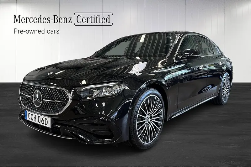 Mercedes-Benz E-Klass 2025