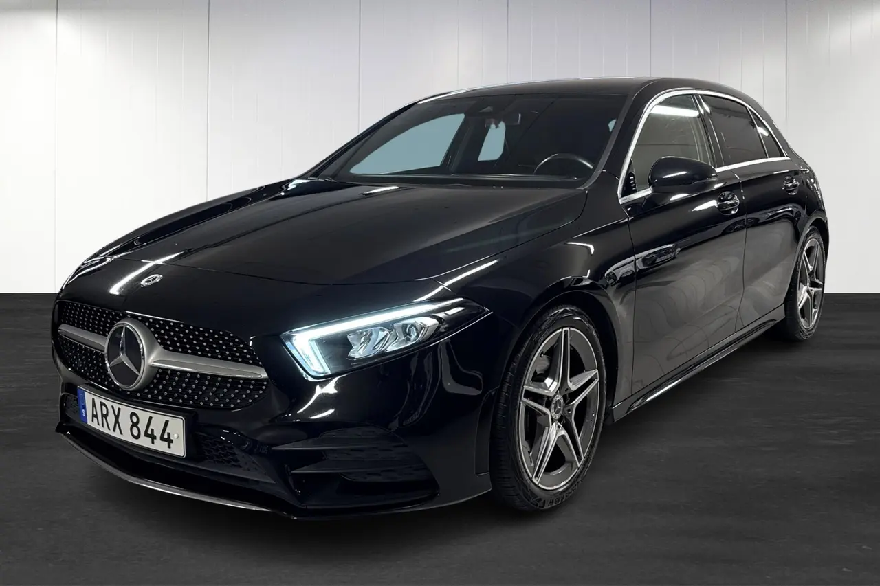 Mercedes-Benz A-Klass 2020