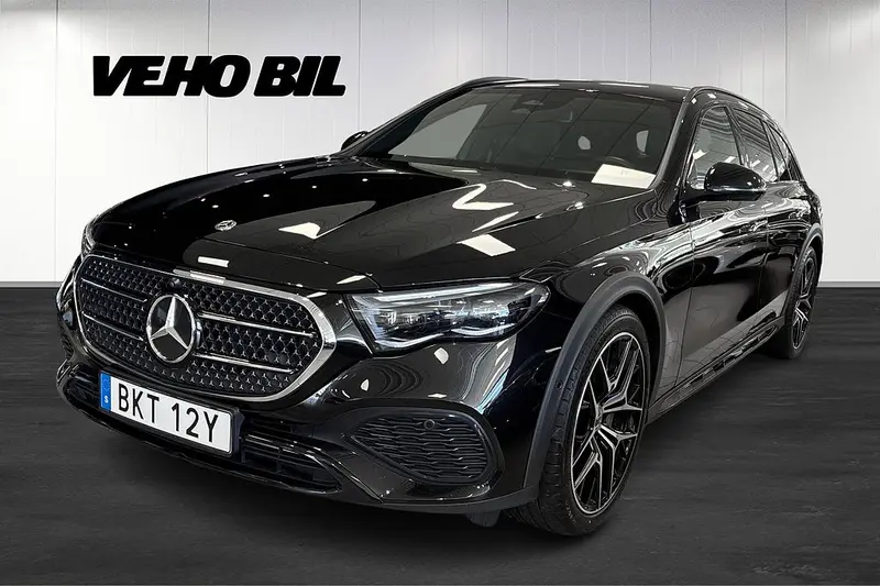Mercedes-Benz E-Klass 2025