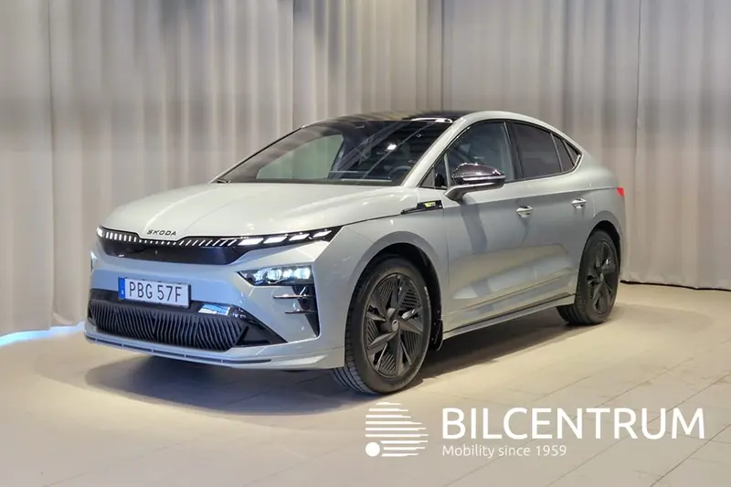 Skoda Enyaq 2026