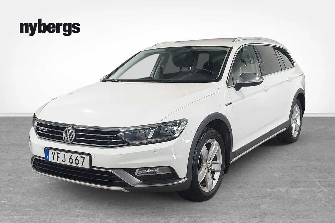 Volkswagen Passat 2017