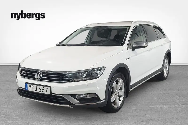 Volkswagen Passat 2017