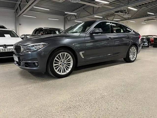 BMW 3-serien 2014