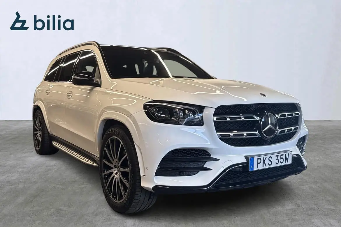 Mercedes-Benz GLS 2021