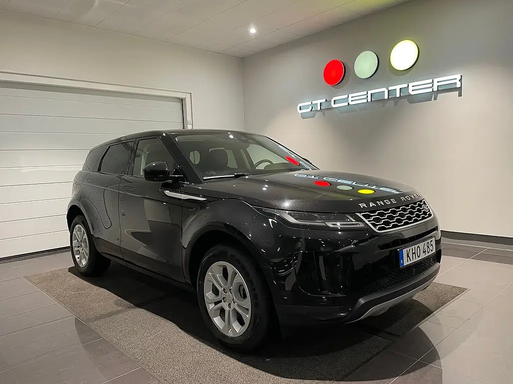 Land Rover Range Rover Evoque 2020