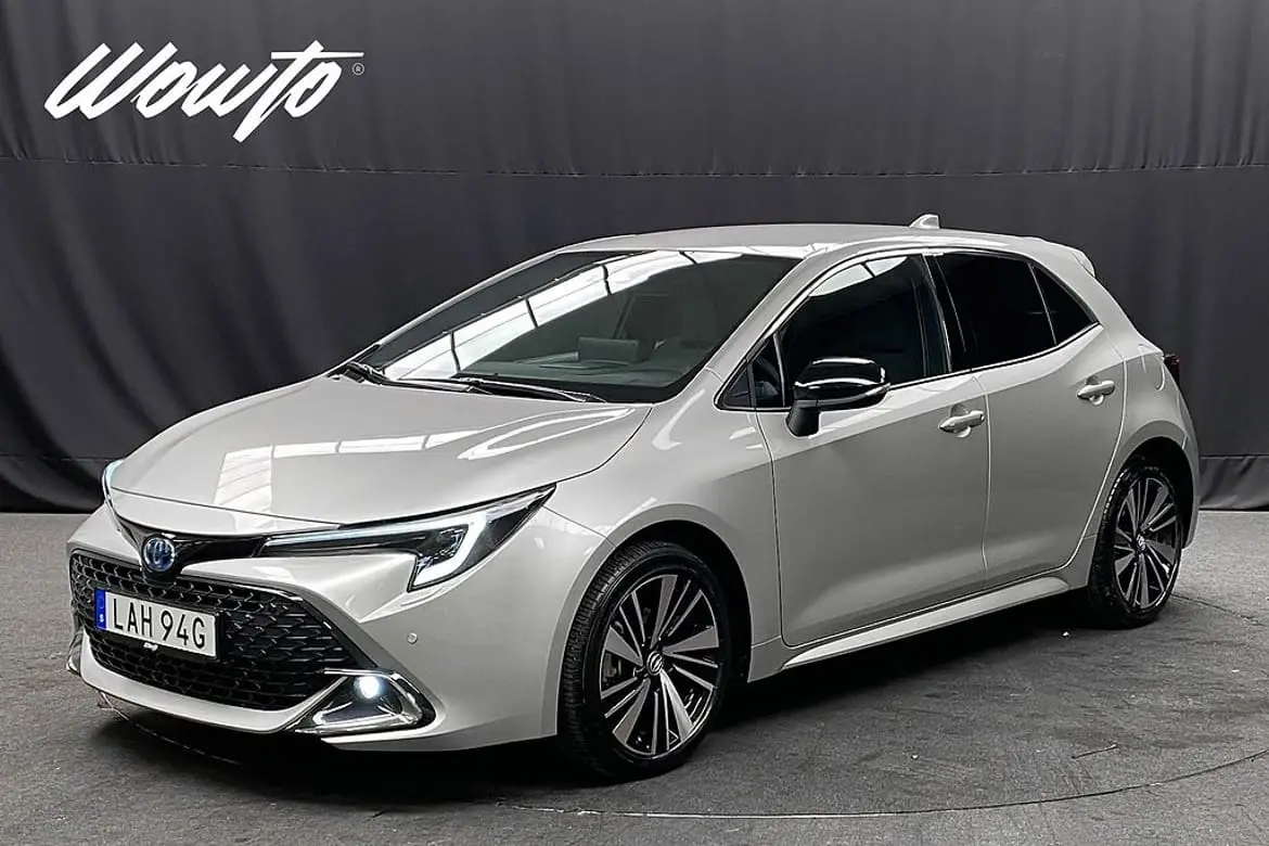 Toyota Corolla 2026