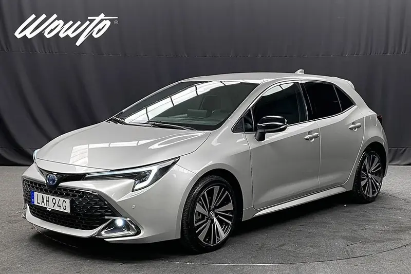 Toyota Corolla 2026