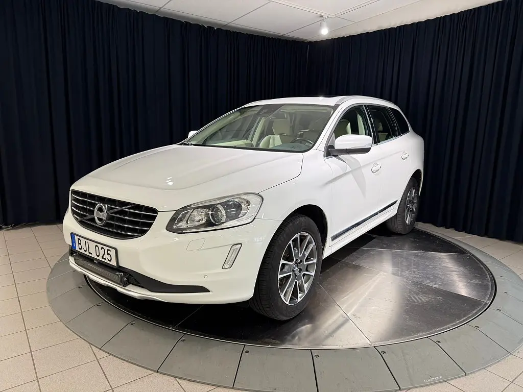 Volvo XC60 2014