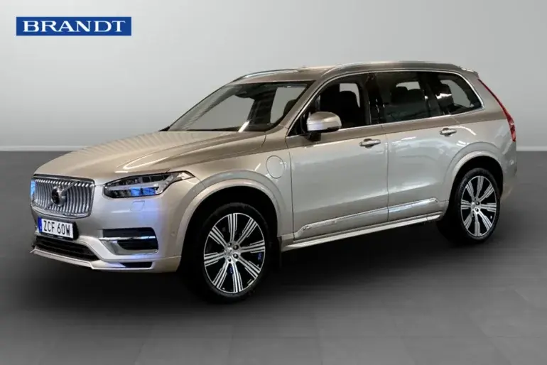 Volvo XC90 2023