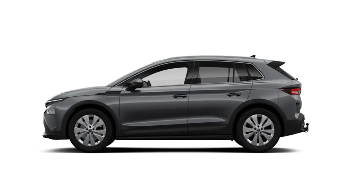 Skoda Elroq 2027