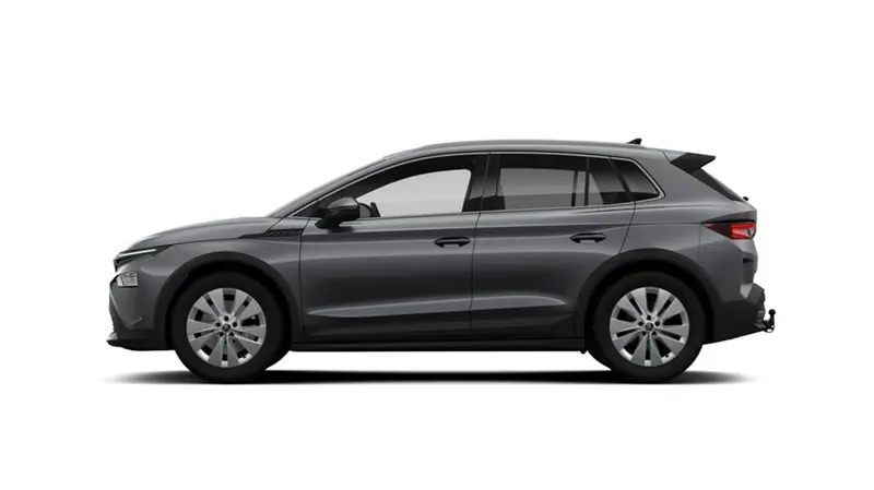 Skoda Elroq 2027