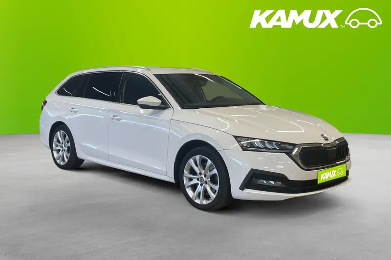 Skoda Octavia 2022
