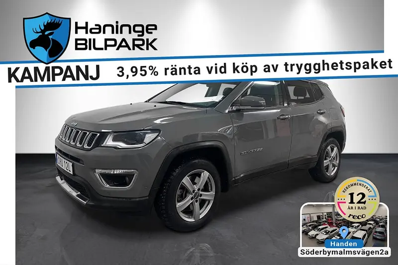 Jeep Compass 2020