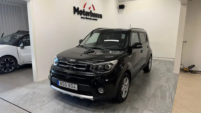 Kia Soul 2018