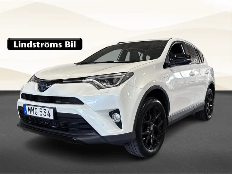 Toyota RAV4 2019