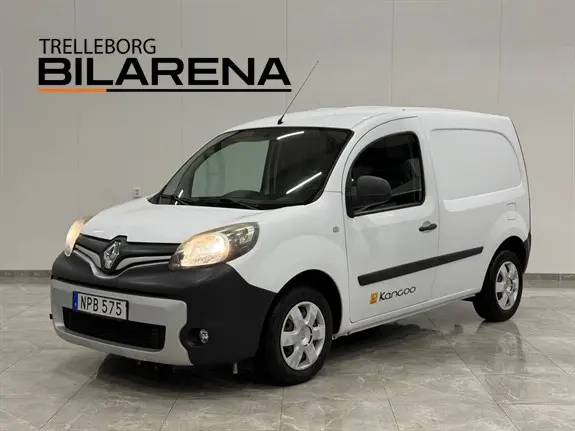 Renault Kangoo 2015