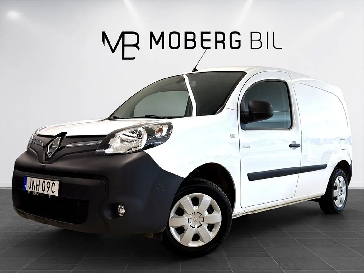 Renault Kangoo 2021