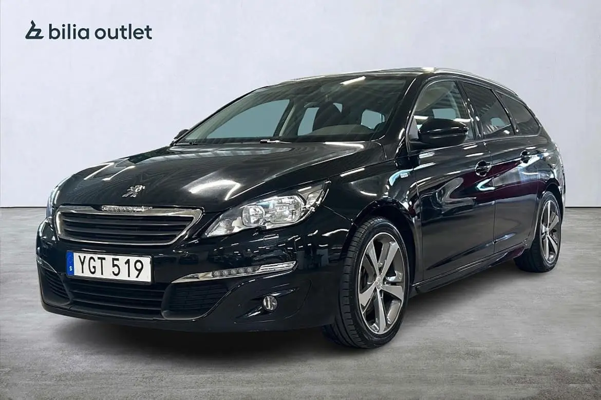 Peugeot 308 2016