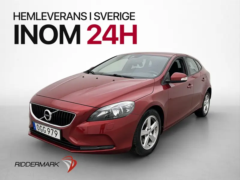 Volvo V40 2017
