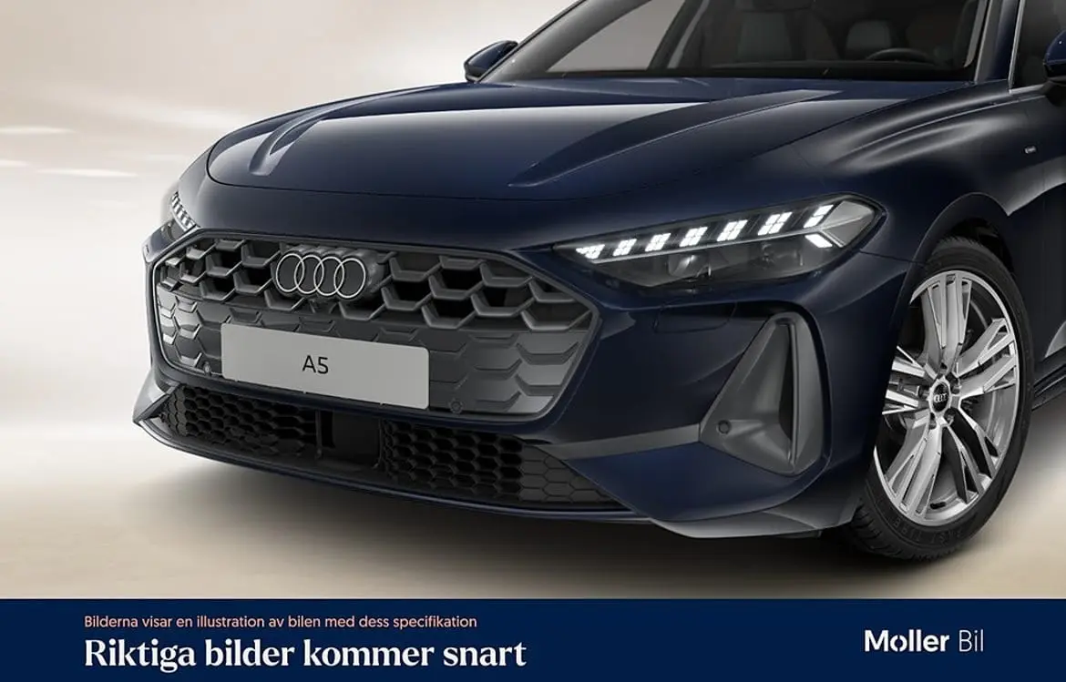 Audi A5 2025