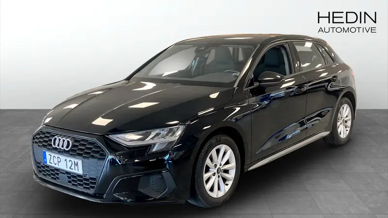 Audi A3 2021