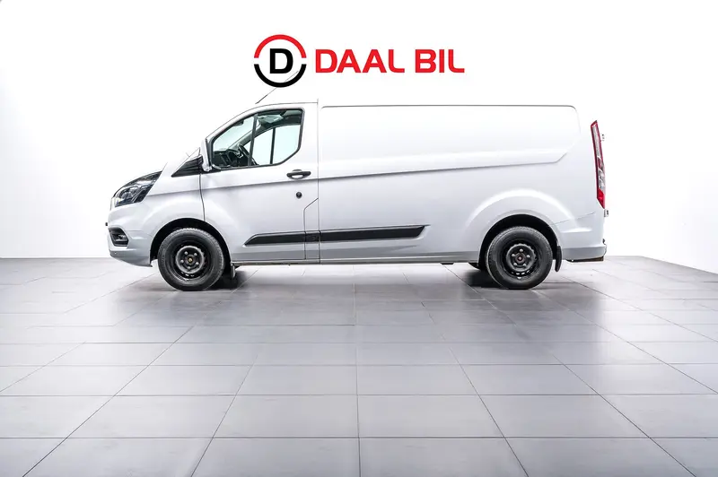 Ford Transit Custom 2019