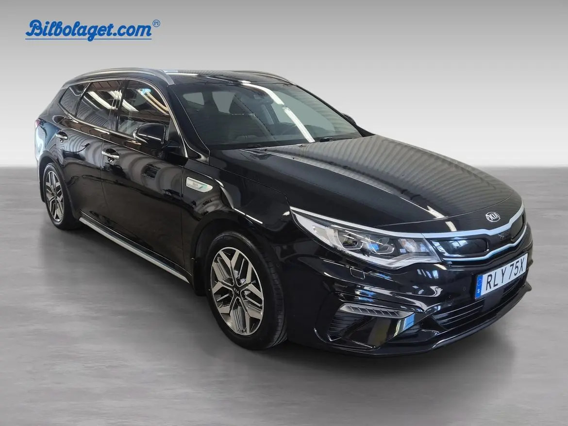 Kia Optima 2020