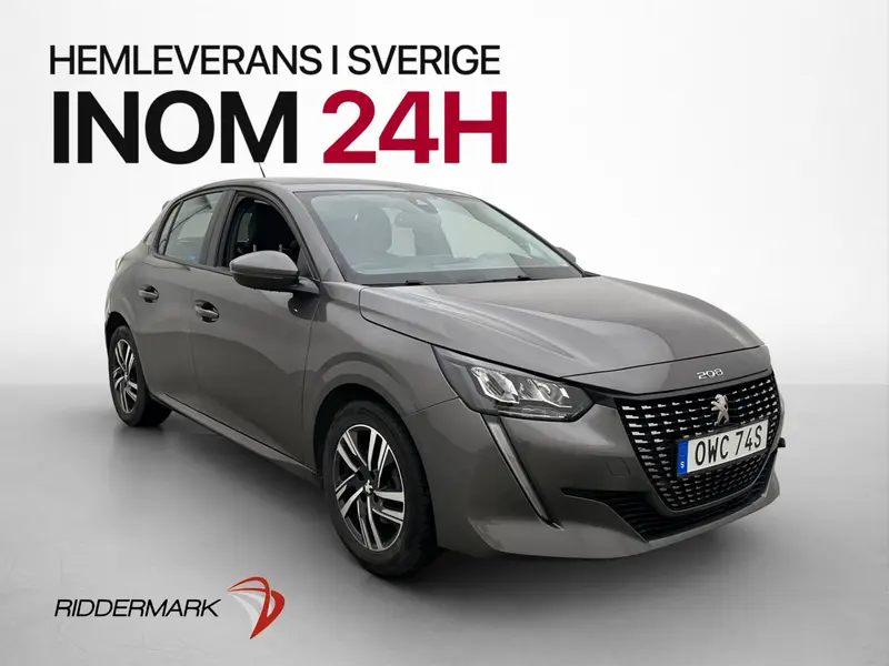 Peugeot 208 2020