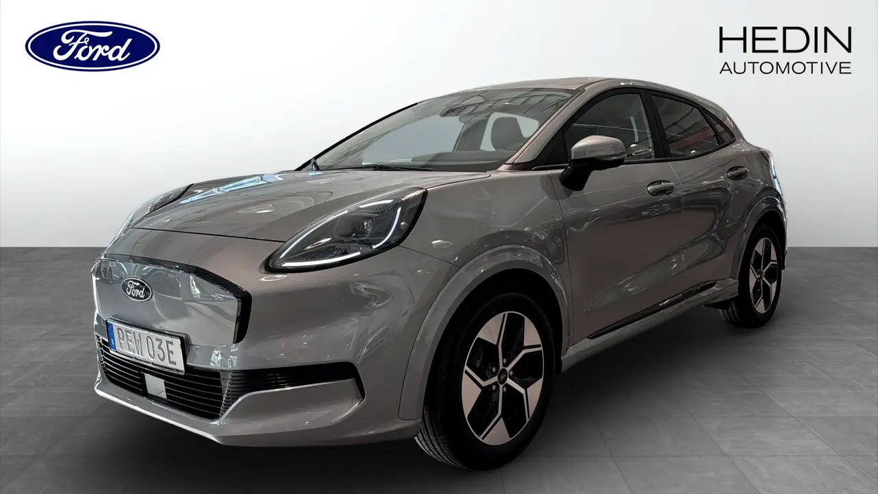 Ford Puma 2026