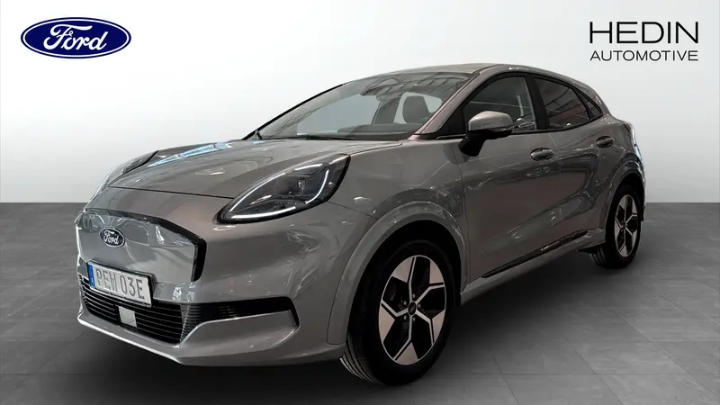 Ford Puma 2026