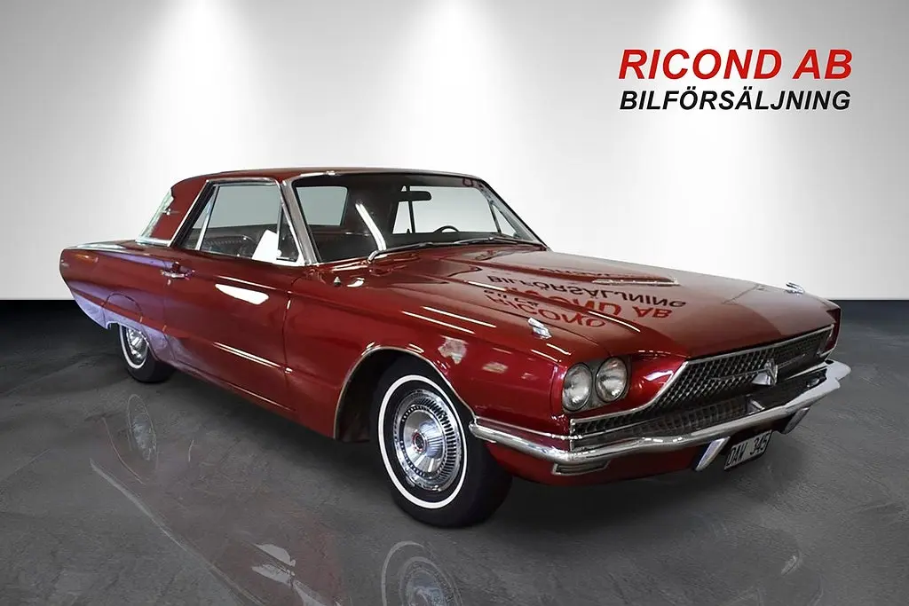 Ford Thunderbird 1966
