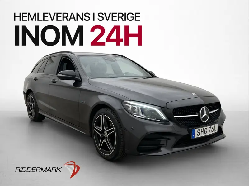 Mercedes-Benz C-Klass 2021