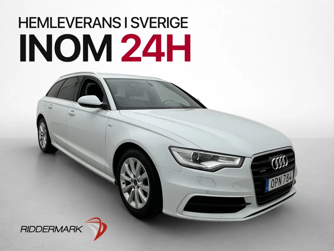 Audi A6 2014
