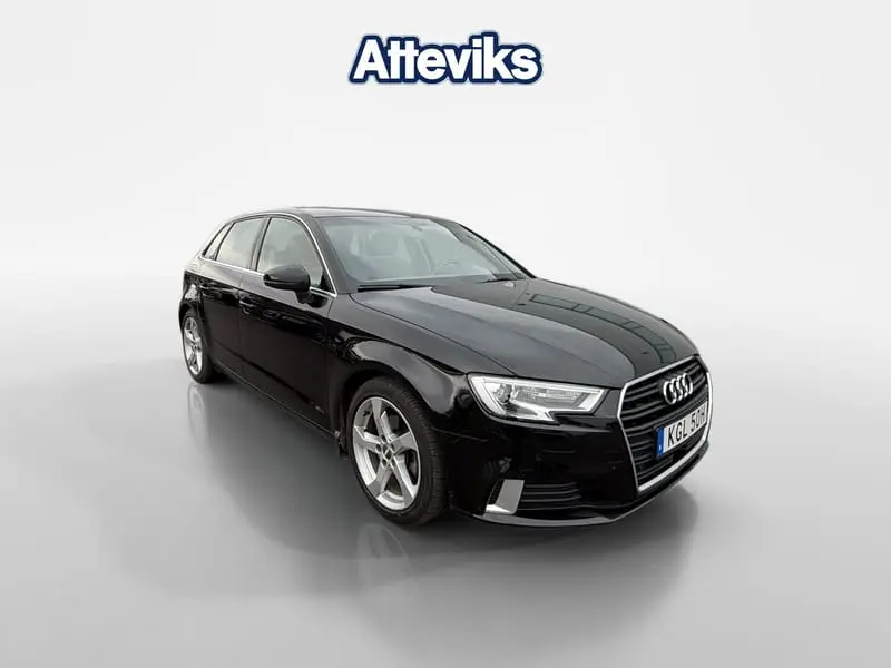 Audi A3 2019