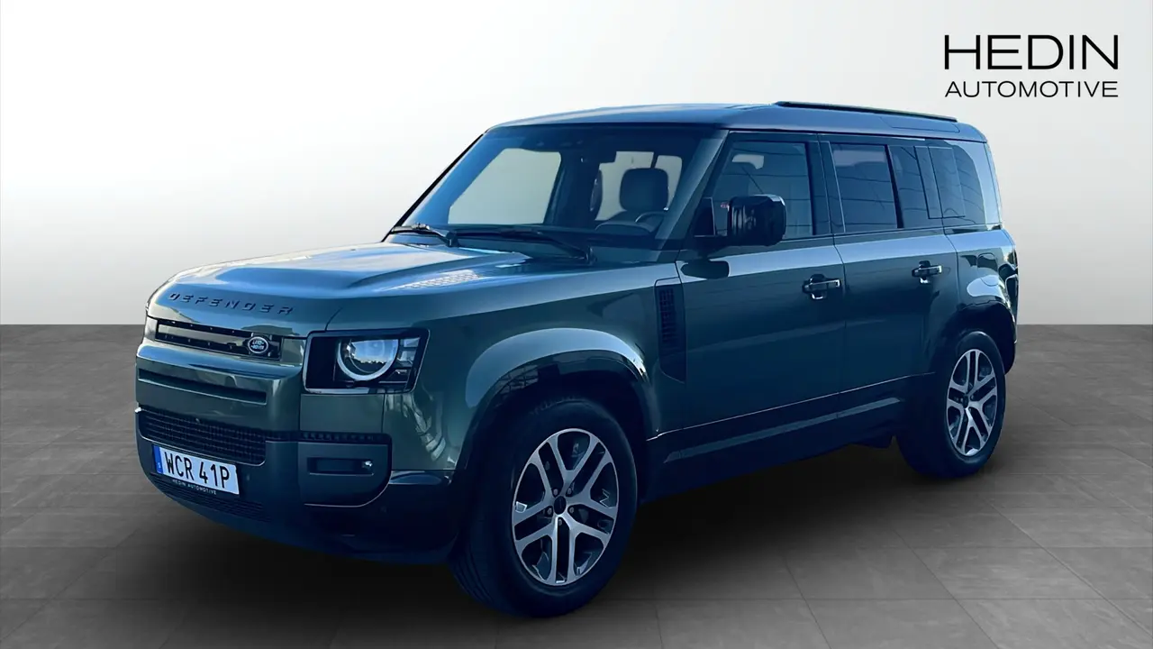 Land Rover Defender 2026