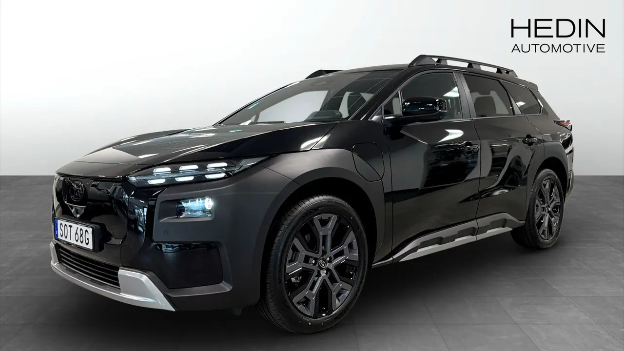 Subaru Outback 2026