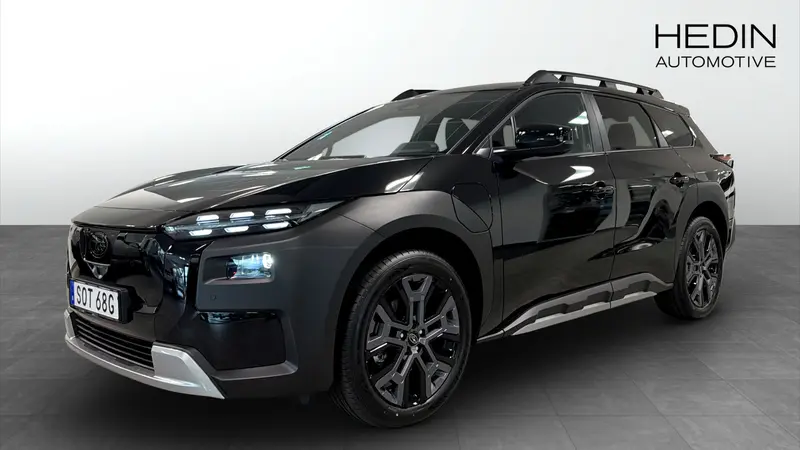 Subaru Outback 2026