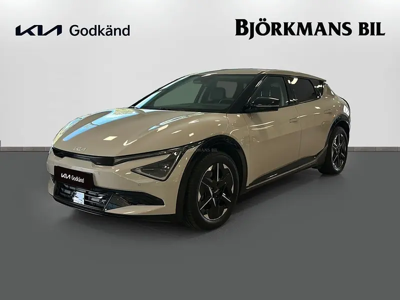 Kia EV6 2025